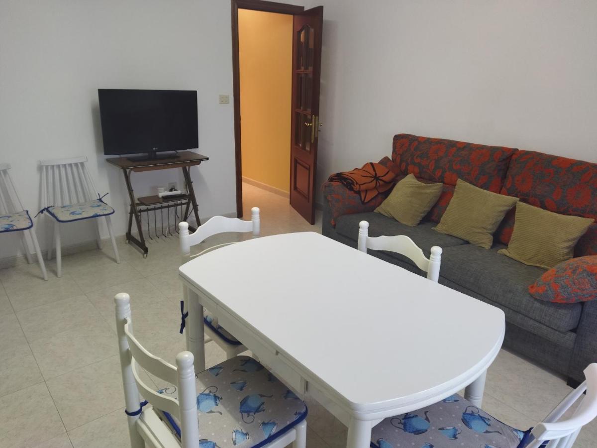 Apartamento Mar de Fóra Finisterre Exterior foto