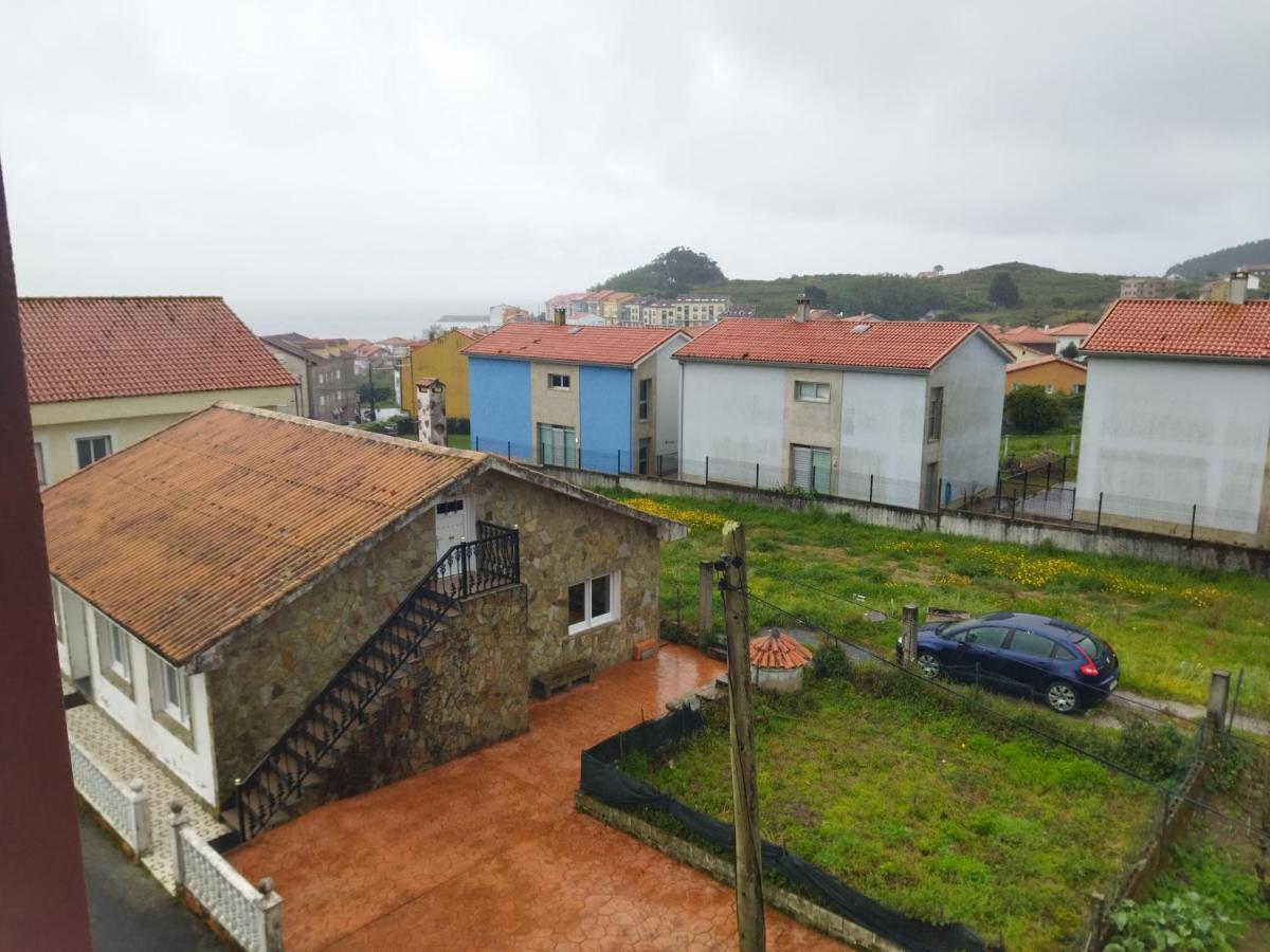 Apartamento Mar de Fóra Finisterre Exterior foto