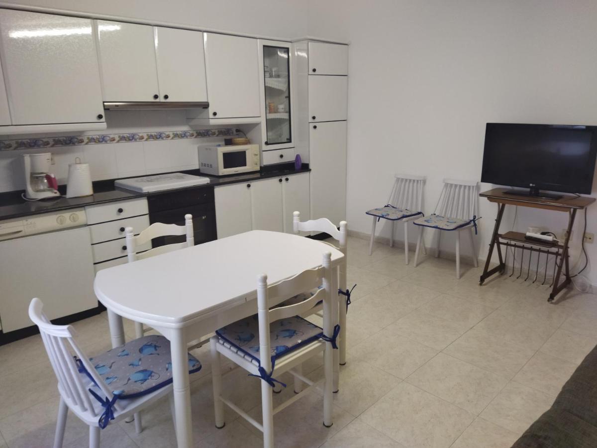 Apartamento Mar de Fóra Finisterre Exterior foto