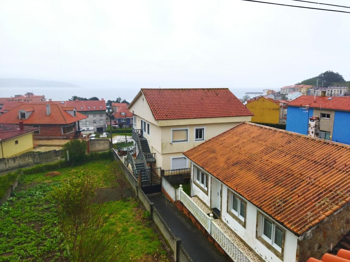 Apartamento Mar de Fóra Finisterre Exterior foto