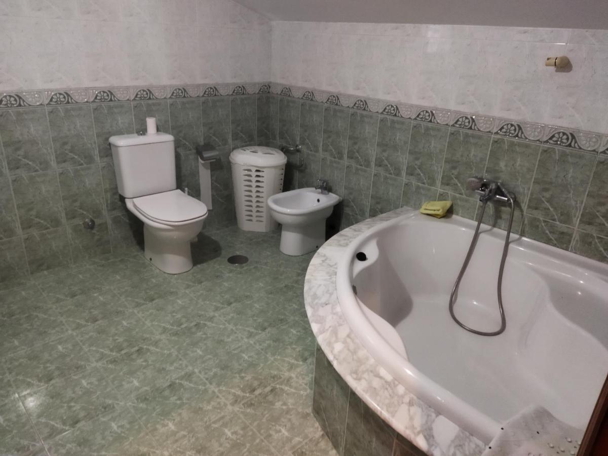 Apartamento Mar de Fóra Finisterre Exterior foto